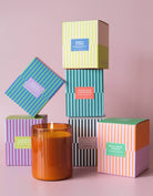 BOTANICA · Black Salt + Coconut Essentials 8 oz. Candle | socius design in Rochester, MN