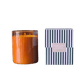 BOTANICA · Black Salt + Coconut Essentials 8 oz. Candle | socius design in Rochester, MN