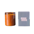 BOTANICA · Black Salt + Coconut Essentials 8 oz. Candle | socius design in Rochester, MN