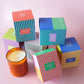 BOTANICA · Black Salt + Coconut Essentials 8 oz. Candle | socius design in Rochester, MN