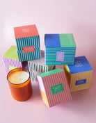 BOTANICA · Black Salt + Coconut Essentials 8 oz. Candle | socius design in Rochester, MN