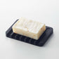 Yamazaki Home · Black Self - Draining Silicone Soap Dish · Yamazaki Home | socius design in Rochester, MN