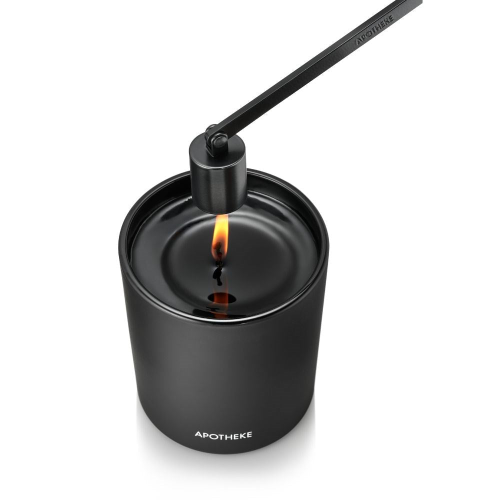 APOTHEKE · Black Wick Snuffer | socius design in Rochester, MN