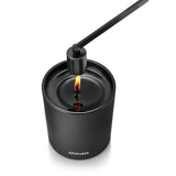 APOTHEKE · Black Wick Snuffer | socius design in Rochester, MN