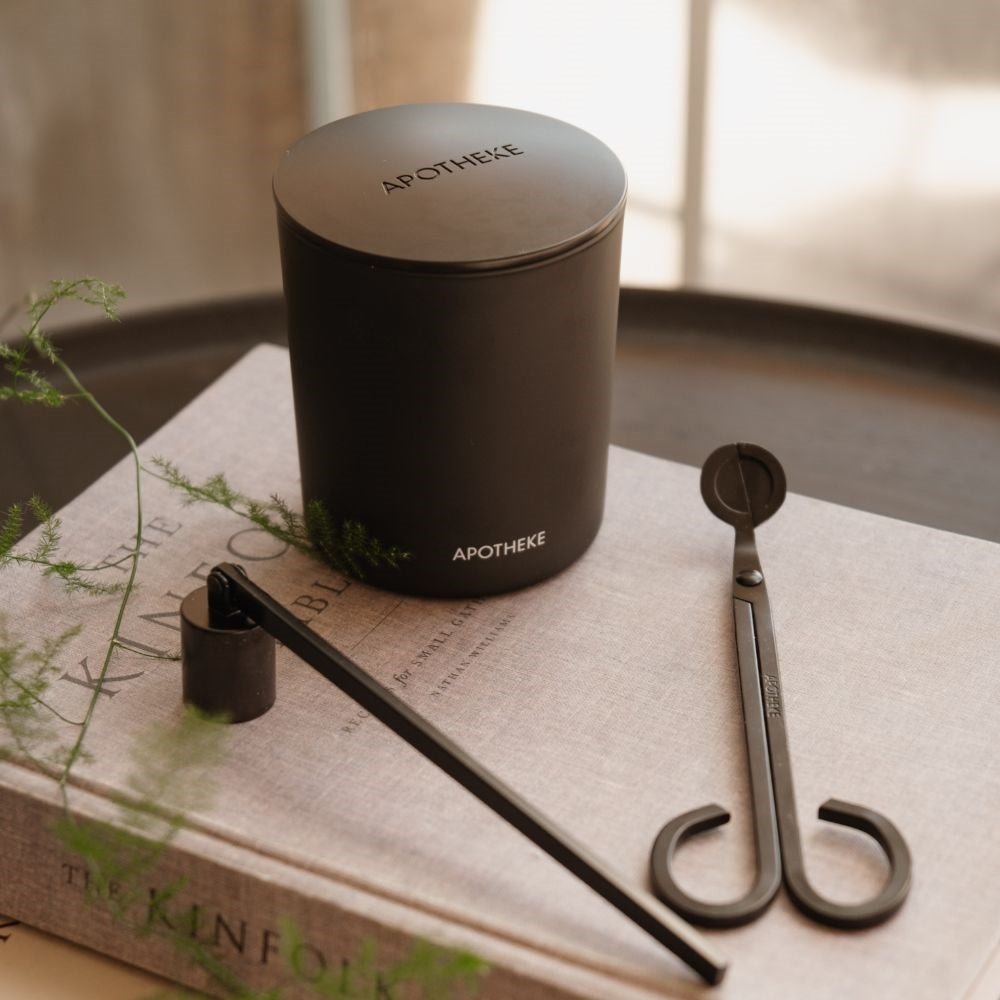 APOTHEKE · Black Wick Trimmer | socius design in Rochester, MN