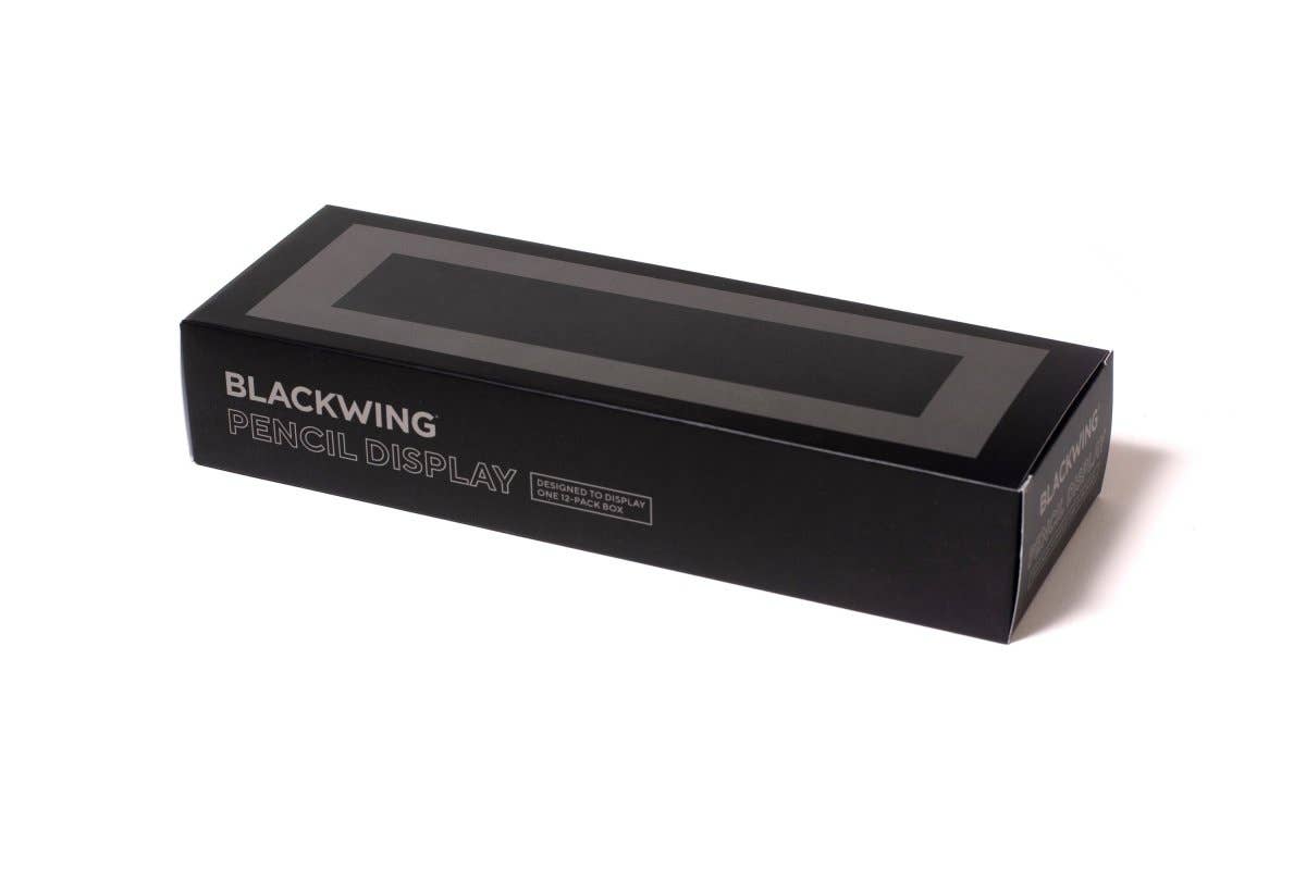 Blackwing · Blackwing Flat Box Display | socius design in Rochester, MN