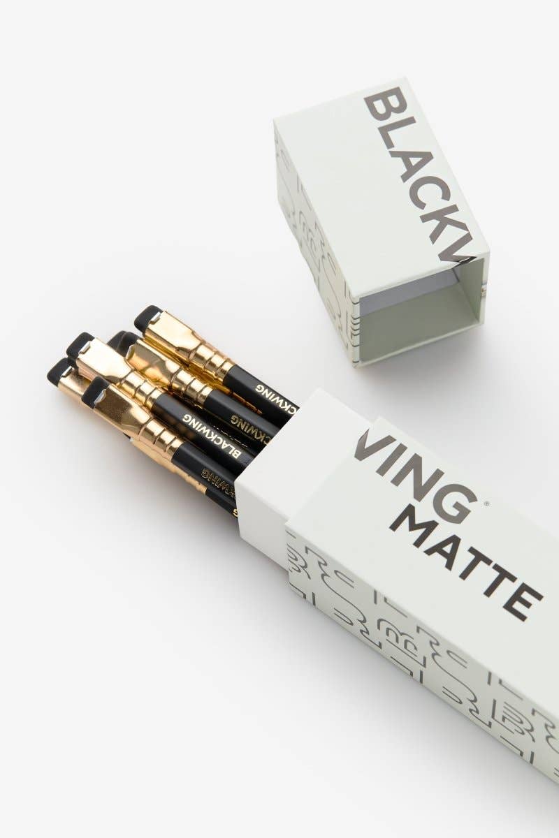Blackwing · Blackwing Matte Pencil Set | socius design in Rochester, MN