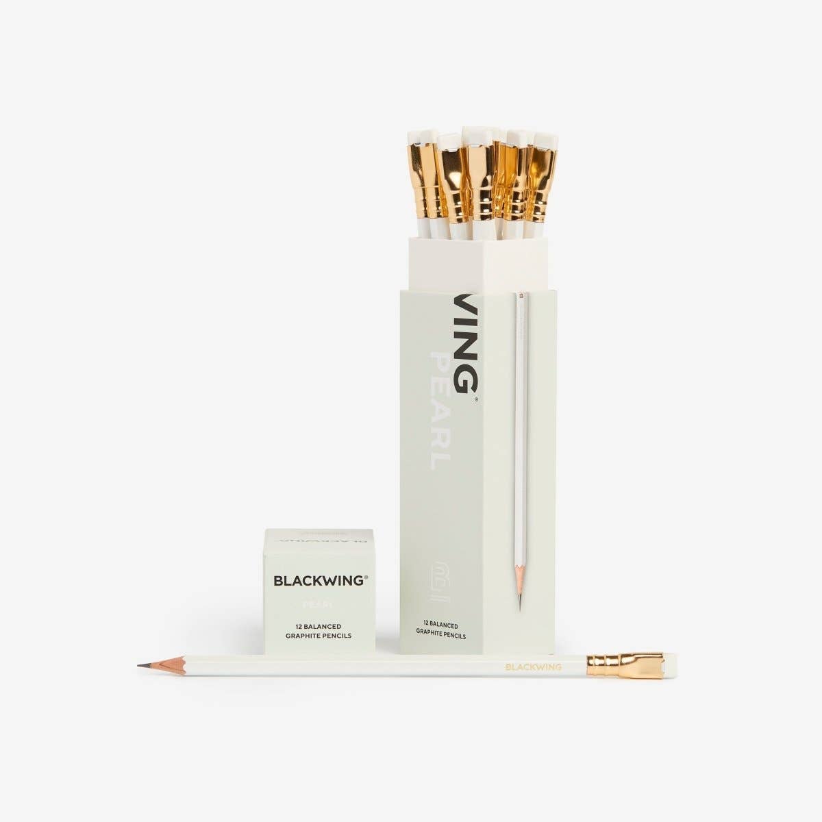 Blackwing · Blackwing Pearl Pencil Set | socius design in Rochester, MN