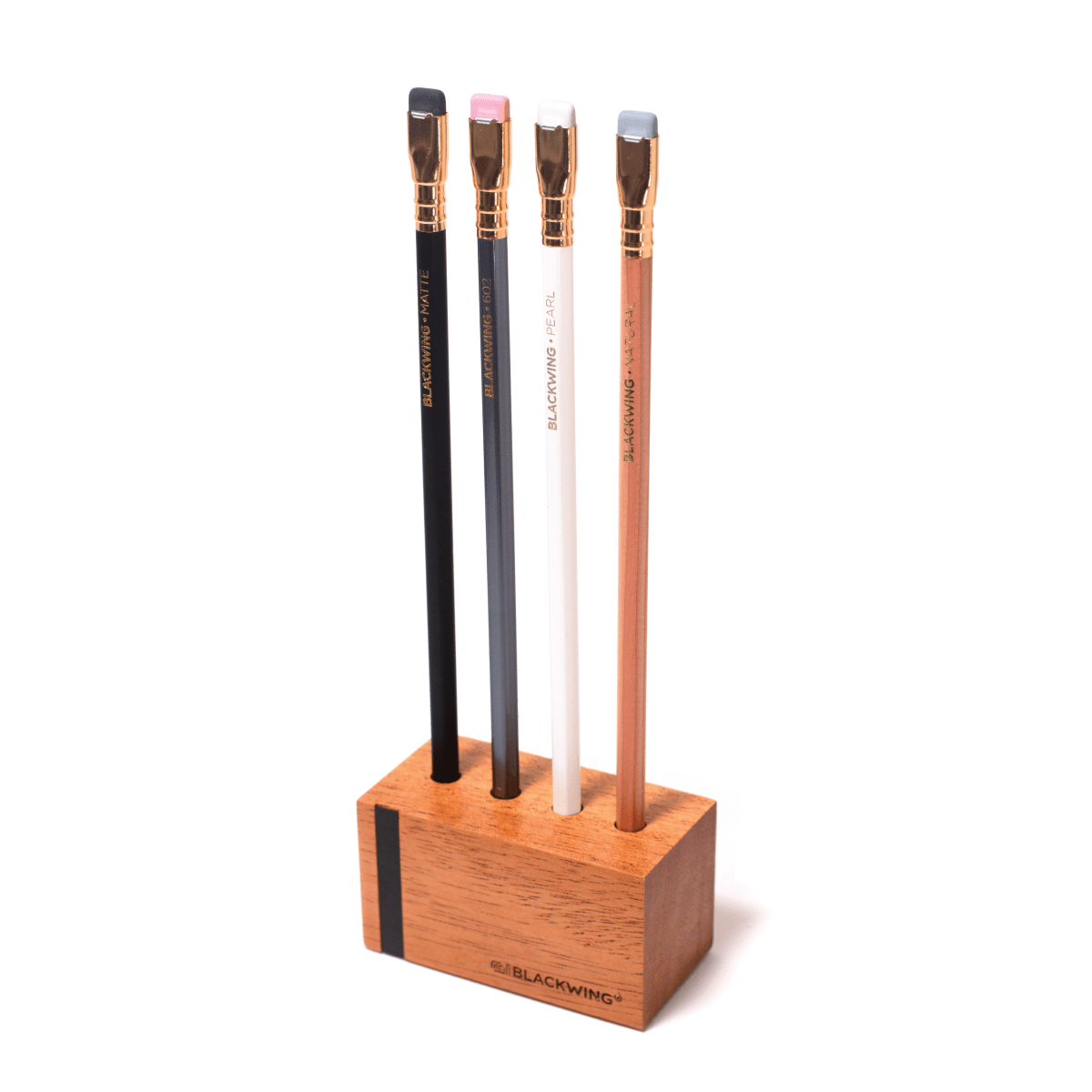 Blackwing · Blackwing Upright Four Pencil Display | socius design in Rochester, MN