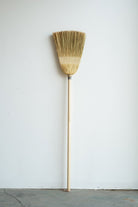Hannah Beatrice Quinn · Bleached Ash Handmade Broom | socius design in Rochester, MN