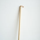 Hannah Beatrice Quinn · Bleached Ash Handmade Broom | socius design in Rochester, MN