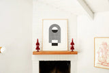 Block Shop · Block Shop · Cascade Woodblock Print | socius design in Rochester, MN
