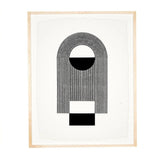 Block Shop · Block Shop · Cascade Woodblock Print | socius design in Rochester, MN