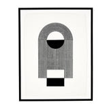 Block Shop · Block Shop · Cascade Woodblock Print | socius design in Rochester, MN