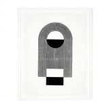 Block Shop · Block Shop · Cascade Woodblock Print | socius design in Rochester, MN
