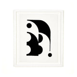Block Shop · Block Shop · Orca Woodblock Print | socius design in Rochester, MN