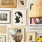 Block Shop · Block Shop · Orca Woodblock Print | socius design in Rochester, MN