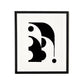 Block Shop · Block Shop · Orca Woodblock Print | socius design in Rochester, MN