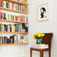 Block Shop · Block Shop · Orca Woodblock Print | socius design in Rochester, MN
