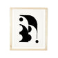 Block Shop · Block Shop · Orca Woodblock Print | socius design in Rochester, MN