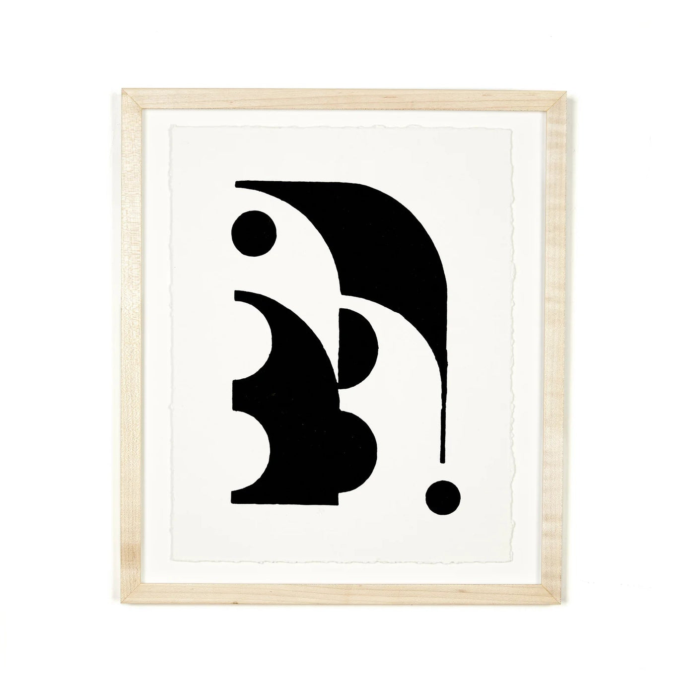 Block Shop · Block Shop · Orca Woodblock Print | socius design in Rochester, MN