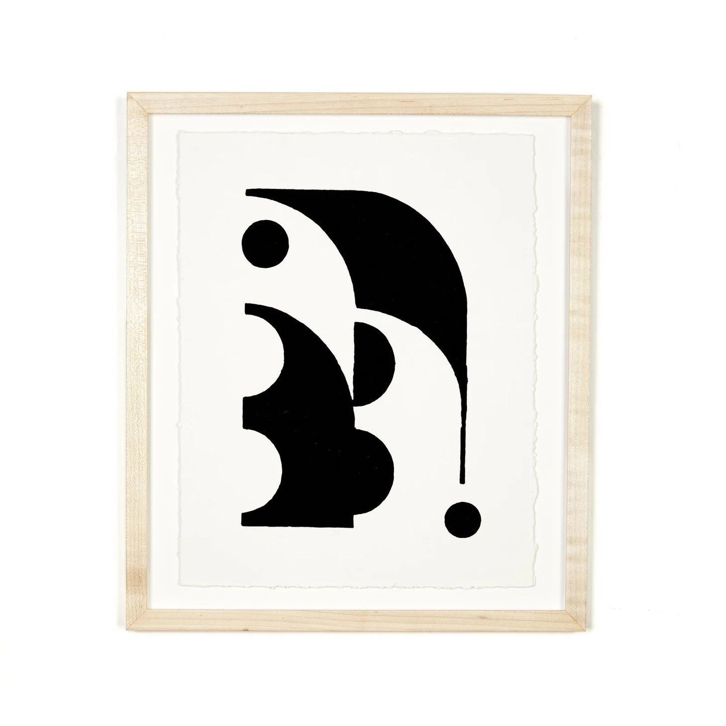 Block Shop · Block Shop · Orca Woodblock Print | socius design in Rochester, MN