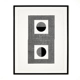Block Shop · Block Shop · Pyrite Woodblock Print | socius design in Rochester, MN