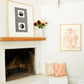 Block Shop · Block Shop · Pyrite Woodblock Print | socius design in Rochester, MN
