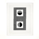 Block Shop · Block Shop · Pyrite Woodblock Print | socius design in Rochester, MN