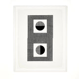 Block Shop · Block Shop · Pyrite Woodblock Print | socius design in Rochester, MN