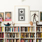Block Shop · Block Shop · Pyrite Woodblock Print | socius design in Rochester, MN