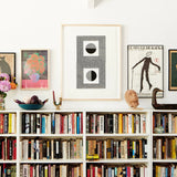 Block Shop · Block Shop · Pyrite Woodblock Print | socius design in Rochester, MN