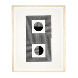 Block Shop · Block Shop · Pyrite Woodblock Print | socius design in Rochester, MN