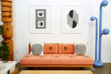 Block Shop · Block Shop · Pyrite Woodblock Print | socius design in Rochester, MN