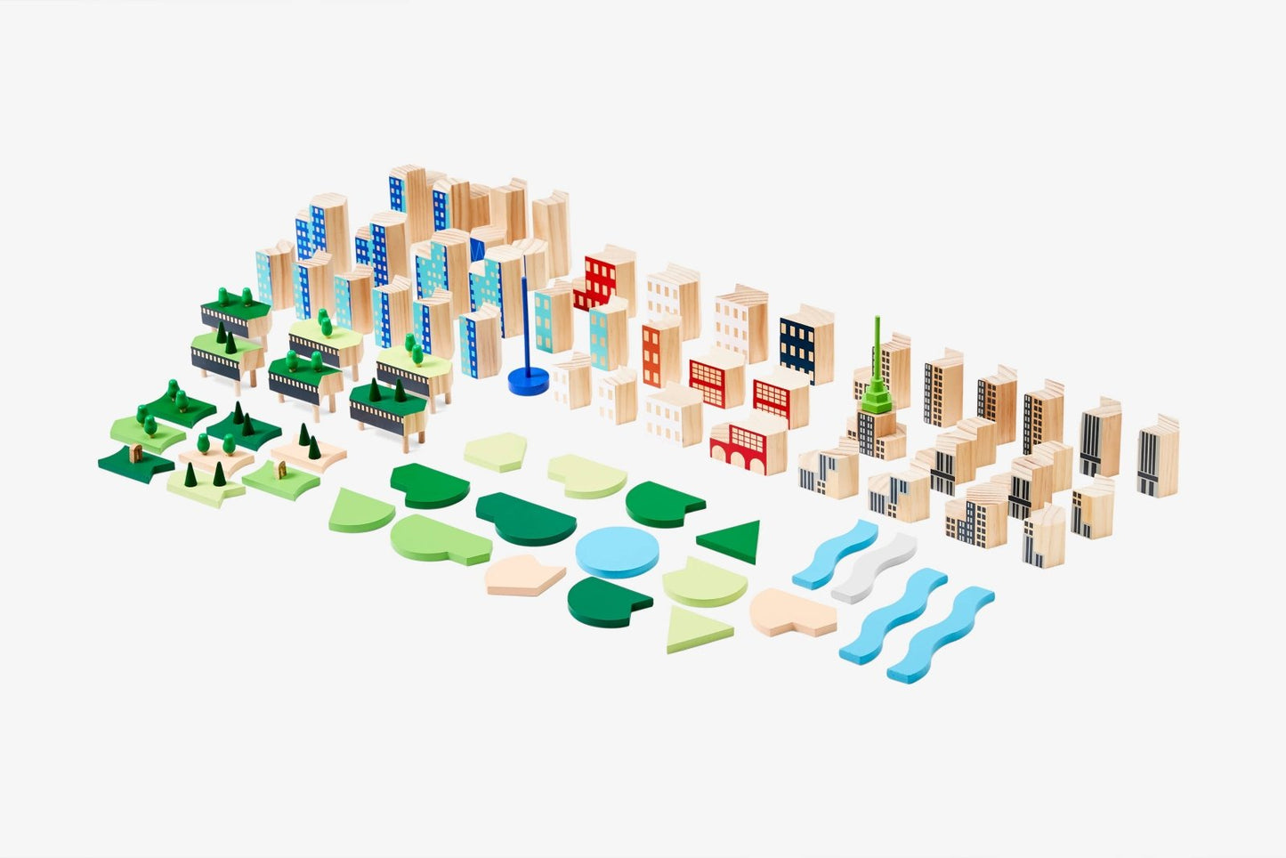 Areaware · Blockitecture | NYC Big Apple | socius design in Rochester, MN