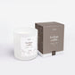Literie · Bodega Coffee | Espresso + Cream Fragrant Candle | socius design in Rochester, MN