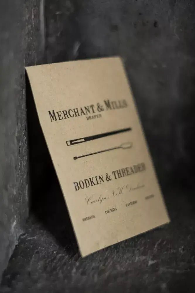 MERCHANT & MILLS · Bodkin and Threader · Merchant & Mills | socius design in Rochester, MN