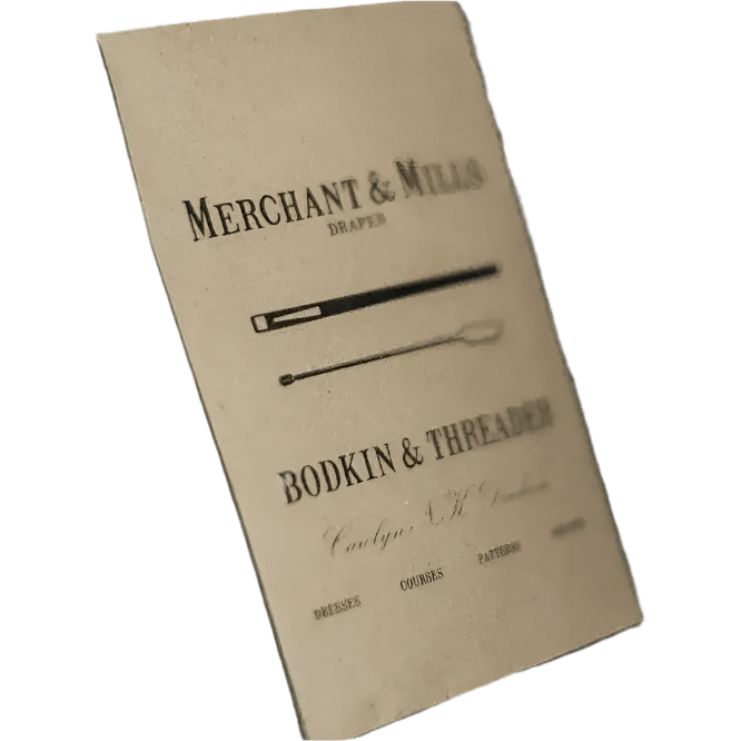 MERCHANT & MILLS · Bodkin and Threader · Merchant & Mills | socius design in Rochester, MN