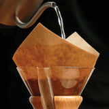 Espresso Parts · Bonded Filters Pre-Folded Squares, Natural (FSU-100) | socius design in Rochester, MN