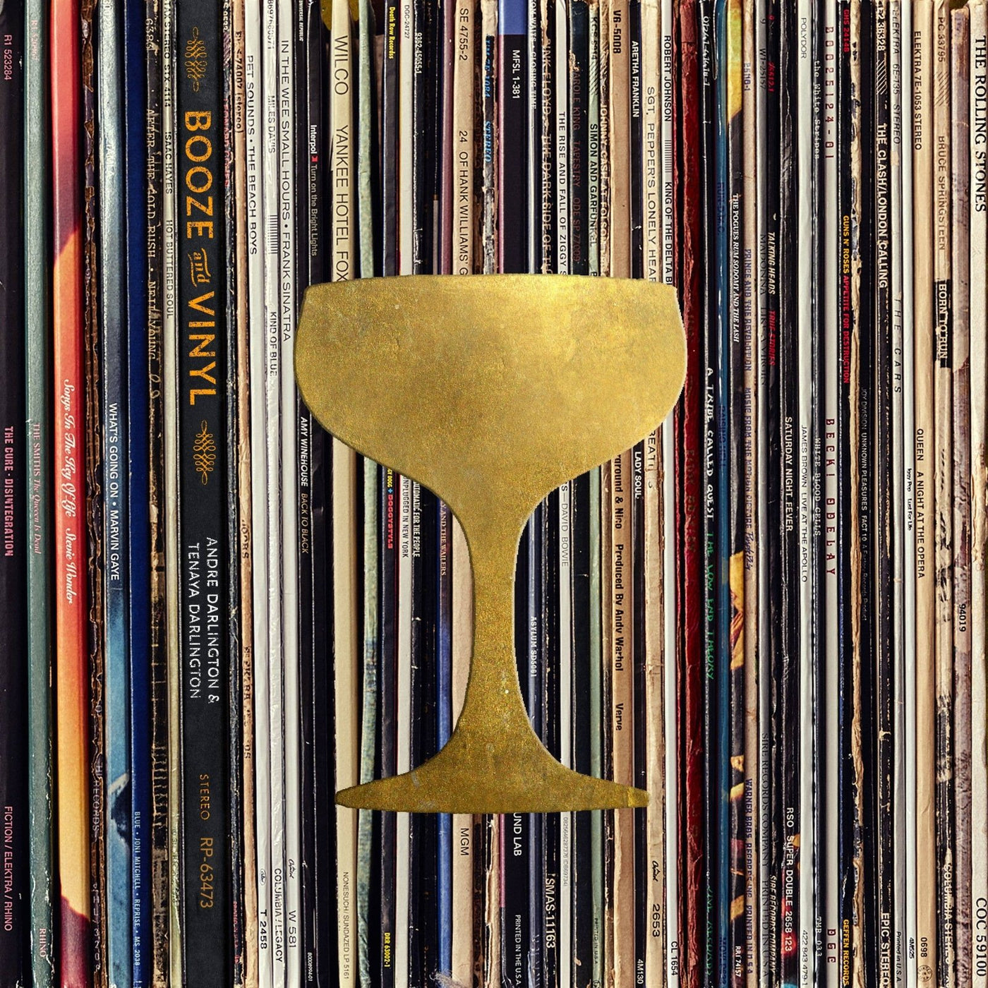 Hachette Book Group · Booze & Vinyl | socius design in Rochester, MN