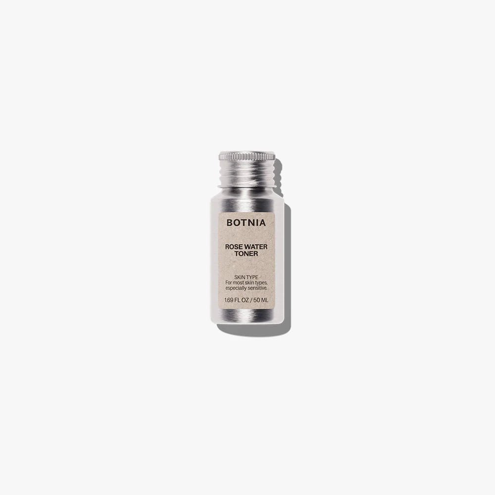 Botnia · Botnia Rose Water Toner | Travel Size | socius design in Rochester, MN