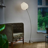 Bouquet Floor Lamp · Light Oak / Cream White