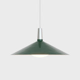 Tala US · Bower Pendant Light Large in Dark Green + Oval II | socius design in Rochester, MN