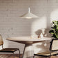 Tala US · Bower Pendant Light Large in Oyster White + Oval II | socius design in Rochester, MN