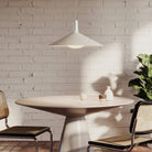 Tala US · Bower Pendant Light Large in Oyster White + Oval II | socius design in Rochester, MN