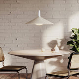 Tala US · Bower Pendant Light Large in Oyster White + Oval II | socius design in Rochester, MN