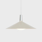 Tala US · Bower Pendant Light Large in Oyster White + Oval II | socius design in Rochester, MN