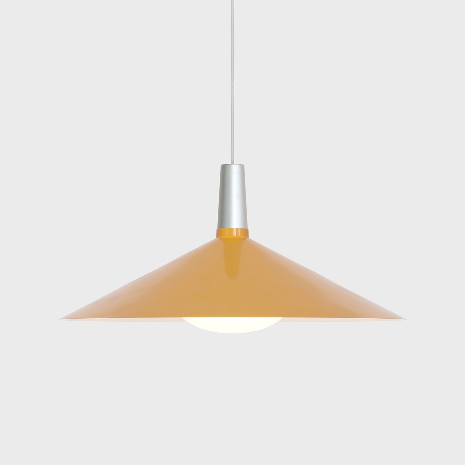 Tala US · Bower Pendant Light Large in Yellow + Oval II | socius design in Rochester, MN