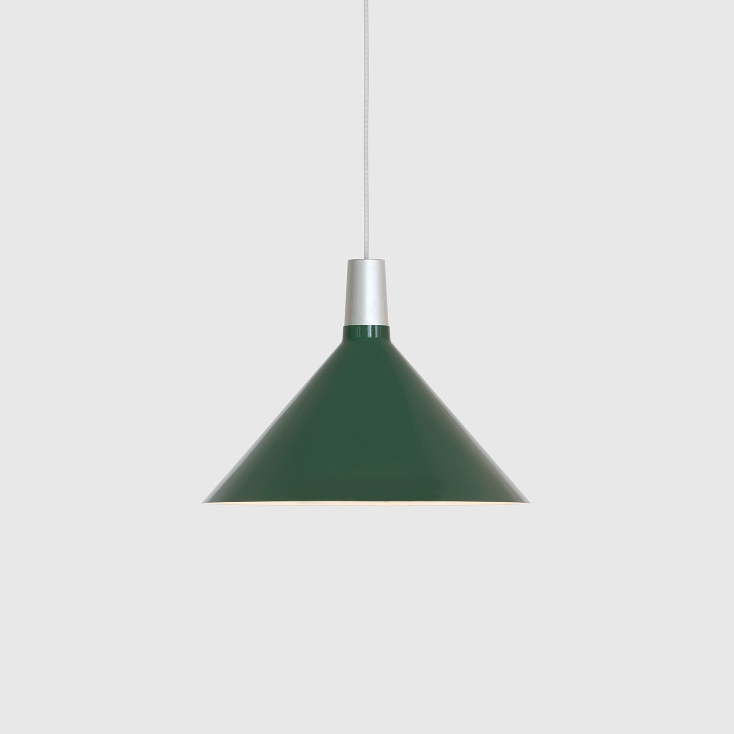 Tala US · Bower Pendant Light Medium in Dark Green | socius design in Rochester, MN