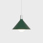 Tala US · Bower Pendant Light Medium in Dark Green + Sphere IV | socius design in Rochester, MN